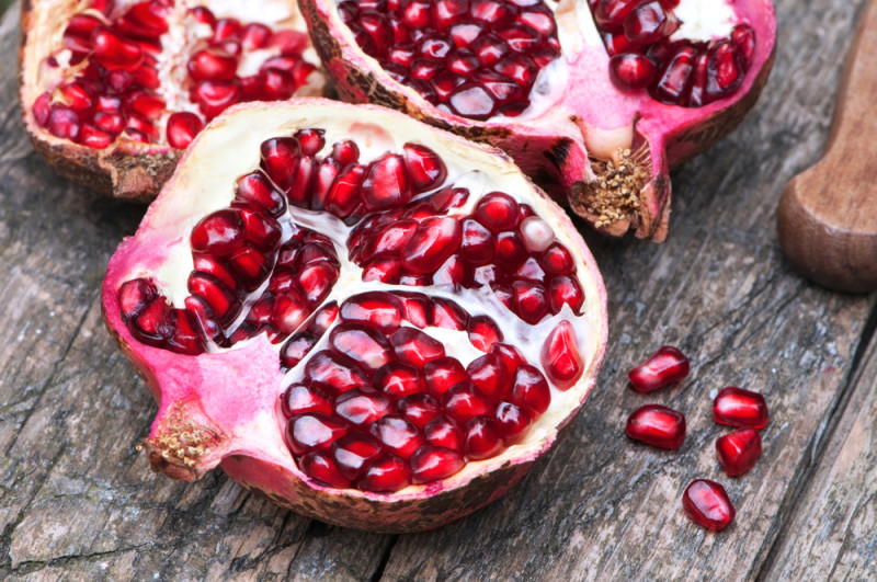 pomegranate