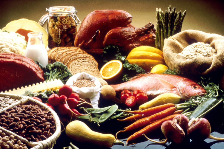 A variety of foods go through the irradiation process, including vegetables, fruits and meat.