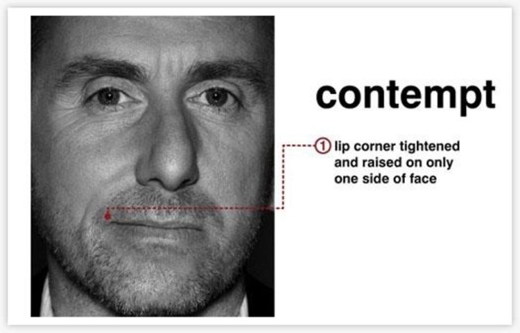 contempt-microexpression