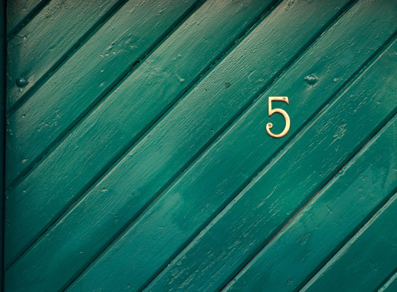 five