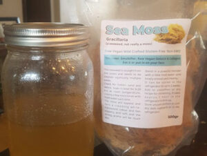 Irish sea moss