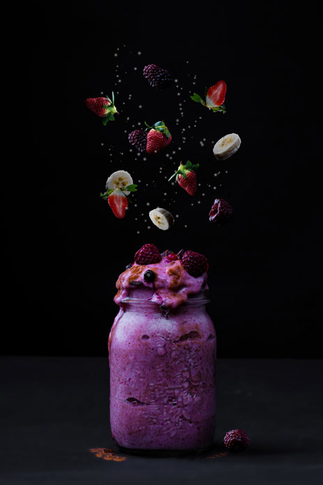 superfood smoothie