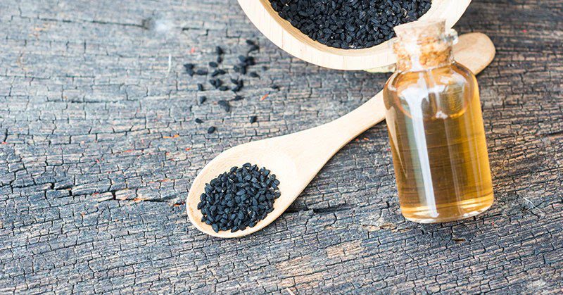 black cumin seed oil