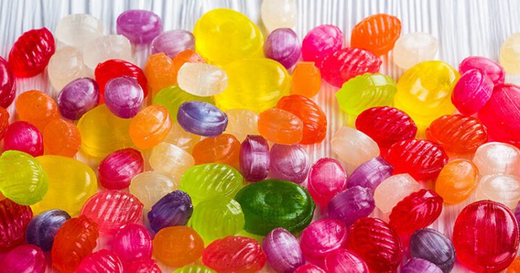 sugar detox candies