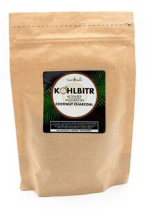 Kohlbitr Activated Charcoal parasite cleanse