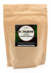 Kohlbitr Activated Charcoal parasite cleanse