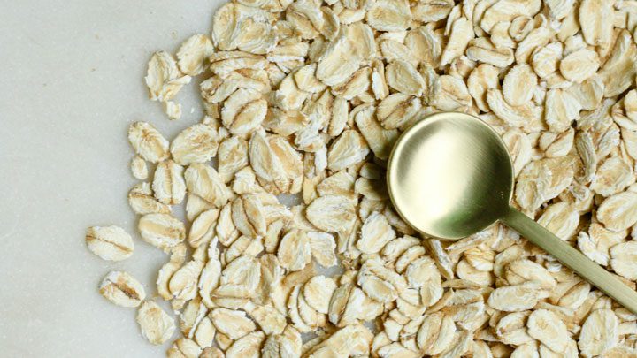Magic Maca Balls Kerrie Heart oats