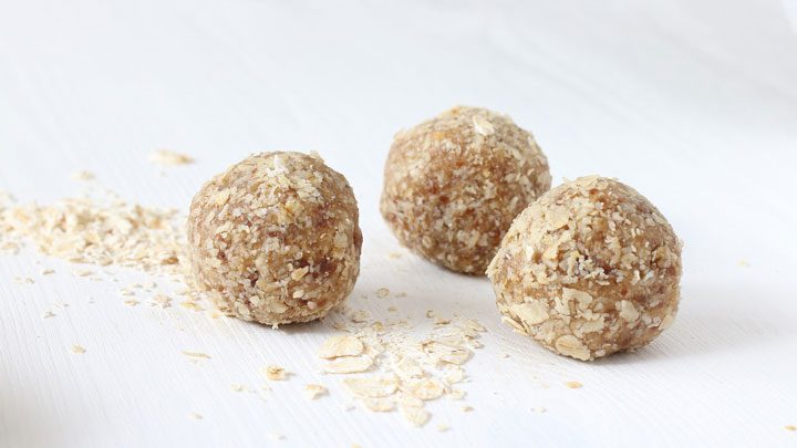 Magic Maca Balls Kerrie Heart recipe